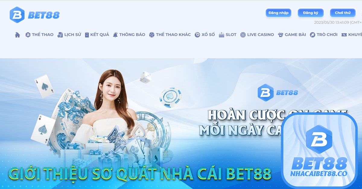 Giới thiệu sơ quát Bet88