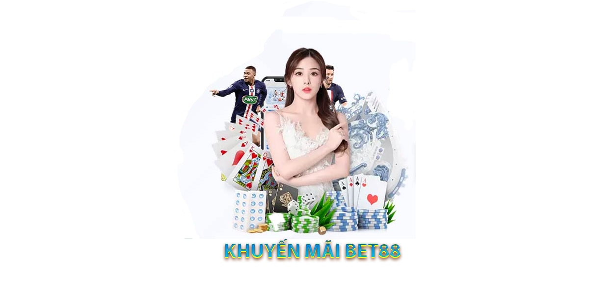 Khuyến mãi Bet88