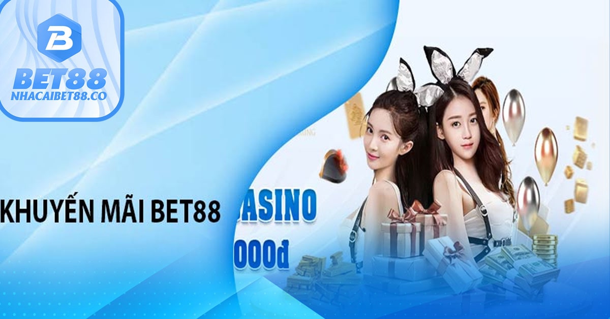 Những lợi ích của khuyến mãi Bet88